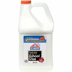 Best reviews of ✨ All Purpose & School Glue Elmer's Washable School Glue (E340NR) 😀