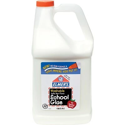 Best reviews of ✨ All Purpose & School Glue Elmer's Washable School Glue (E340NR) 😀 1 Best reviews of ✨ All Purpose & School Glue Elmer's Washable School Glue (E340NR) 😀