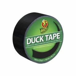 Best Pirce 🔥 Duck Tape Heavy Duty Duct Tape, 1.88" X 20 Yds., Black (1265013) ✔️