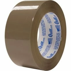 Best reviews of 👏 Packaging Tape Quill Brand® Medium-Duty Natural Rubber Packing Tape, 2.3 Mil, 2" X 110 Yds., Tan, 6/Pack, (C601/90508TN) 🥰