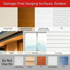Best deal ✨ Hooks & Hanging Strips Command™ Outdoor Light Clips With Foam Strips, Clear, 30/Pack (17017CLRAW30NA) 🛒 -Tape Fasteners & Adhesives Sales unnamed file 700
