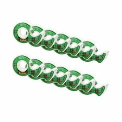 Best deal 😀 Invisible Tape Scotch® Magic™ Tape With Refillable Dispenser, Invisible, Write On, Matte Finish, 3/4" X 8.33 Yds., 1" Core, 12 Rolls (105PK12) 😉