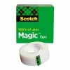 Best deal 🔔 Scotch® Magic™ Invisible Tape Refill, 3/4" X 36 Yds., 1 Roll, (810) 👍