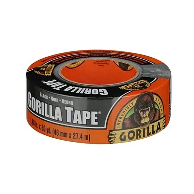 Cheap 🧨 Gorilla Duct Tape, 1.88" X 30 Yds., Black (105629) 🧨 2 Cheap 🧨 Gorilla Duct Tape, 1.88" X 30 Yds., Black (105629) 🧨 - Image 2