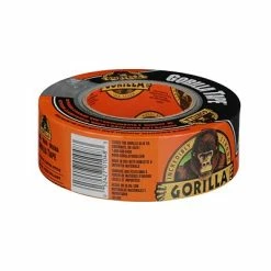 Cheap 🧨 Gorilla Duct Tape, 1.88" X 30 Yds., Black (105629) 🧨 11 Cheap 🧨 Gorilla Duct Tape, 1.88" X 30 Yds., Black (105629) 🧨 -Tape Fasteners & Adhesives Sales unnamed file 771