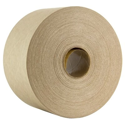 Buy 🧨 Paper Tape Intertape® 3" X 450' Industrial Packing Tape, Matte Natural, 10/Carton (CW56028) 👍 1 Buy 🧨 Paper Tape Intertape® 3" X 450' Industrial Packing Tape, Matte Natural, 10/Carton (CW56028) 👍