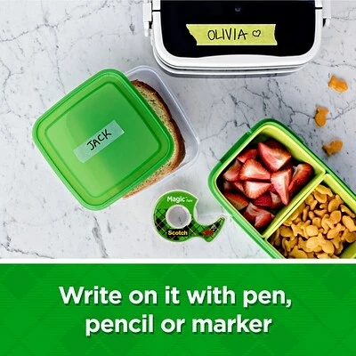 Wholesale 😉 Scotch® Magic™ Invisible Tape Refill, 3/4" X 27.77 Yds., 12 Rolls (810K12) ✨ 8 Wholesale 😉 Scotch® Magic™ Invisible Tape Refill, 3/4" X 27.77 Yds., 12 Rolls (810K12) ✨ - Image 8