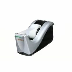 Promo ✔️ Tape Dispensers Scotch® Desktop Tape Dispenser, Silvertech Two-Tone (C60-ST) ⭐ 5 Promo ✔️ Tape Dispensers Scotch® Desktop Tape Dispenser, Silvertech Two-Tone (C60-ST) ⭐ -Tape Fasteners & Adhesives Sales unnamed file 81
