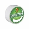 New 🎉 Duck Heavy Duty Duct Tape, 1.88" X 20 Yds., White (1265015) 👏
