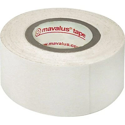 Wholesale 🥰 DSS Distributing Craft Tape Mavalus Tape, 1 In. X 9 Yards, White, Roll (MAV1001) 🌟 1 Wholesale 🥰 DSS Distributing Craft Tape Mavalus Tape, 1 In. X 9 Yards, White, Roll (MAV1001) 🌟