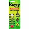Discount 😀 Super Glue Krazy Glue All Purpose Glue, 0.07 Oz. (KG58548R) 🌟