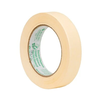 New 😍 Duck® Masking Tape Duck Masking Tape, 0.94" X 60 Yds., Beige (394693) ⌛ 2 New 😍 Duck® Masking Tape Duck Masking Tape, 0.94" X 60 Yds., Beige (394693) ⌛ - Image 2