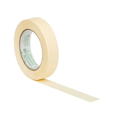 New 😍 Duck® Masking Tape Duck Masking Tape, 0.94" X 60 Yds., Beige (394693) ⌛ 4 New 😍 Duck® Masking Tape Duck Masking Tape, 0.94" X 60 Yds., Beige (394693) ⌛ - Image 4
