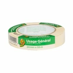 New 😍 Duck® Masking Tape Duck Masking Tape, 0.94" X 60 Yds., Beige (394693) ⌛ 13 New 😍 Duck® Masking Tape Duck Masking Tape, 0.94" X 60 Yds., Beige (394693) ⌛ -Tape Fasteners & Adhesives Sales unnamed file 842