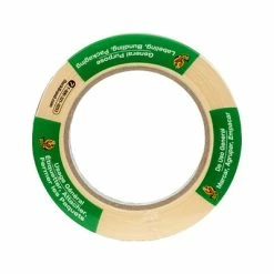 New 😍 Duck® Masking Tape Duck Masking Tape, 0.94" X 60 Yds., Beige (394693) ⌛ 15 New 😍 Duck® Masking Tape Duck Masking Tape, 0.94" X 60 Yds., Beige (394693) ⌛ -Tape Fasteners & Adhesives Sales unnamed file 844