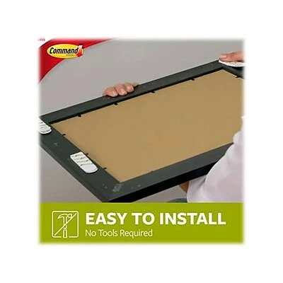 Cheapest 🌟 Command™ Picture Hanging And Poster Strips Command™ Medium Picture Hanging Strips, White, 12/Pack (17204-12ES) 🌟 3 Cheapest 🌟 Command™ Picture Hanging And Poster Strips Command™ Medium Picture Hanging Strips, White, 12/Pack (17204-12ES) 🌟 - Image 3