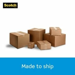 Coupon ✔️ Tape Dispenser W Tape Scotch® Heavy Duty Shipping Packing Tape With Dispenser, 1.88" X 22.2 Yds., Clear (142) ❤️ -Tape Fasteners & Adhesives Sales unnamed file 87