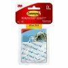 Cheapest 🤩 Command™ Clear Hooks Command™ Medium Hooks Value Pack, Clear, 6 Hooks (17091CLR-6ES) 👍