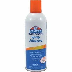 Brand new ❤️ Elmer's Multi-Purpose Spray Adhesive, 11 Oz. 👏