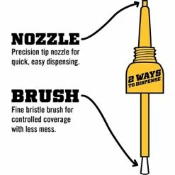 Flash Sale 😉 Adhesives Glues Gorilla Brush & Nozzle Super Glue, 0.35 Oz. (7500101) ⌛ 13 Flash Sale 😉 Adhesives Glues Gorilla Brush & Nozzle Super Glue, 0.35 Oz. (7500101) ⌛ -Tape Fasteners & Adhesives Sales unnamed file 997
