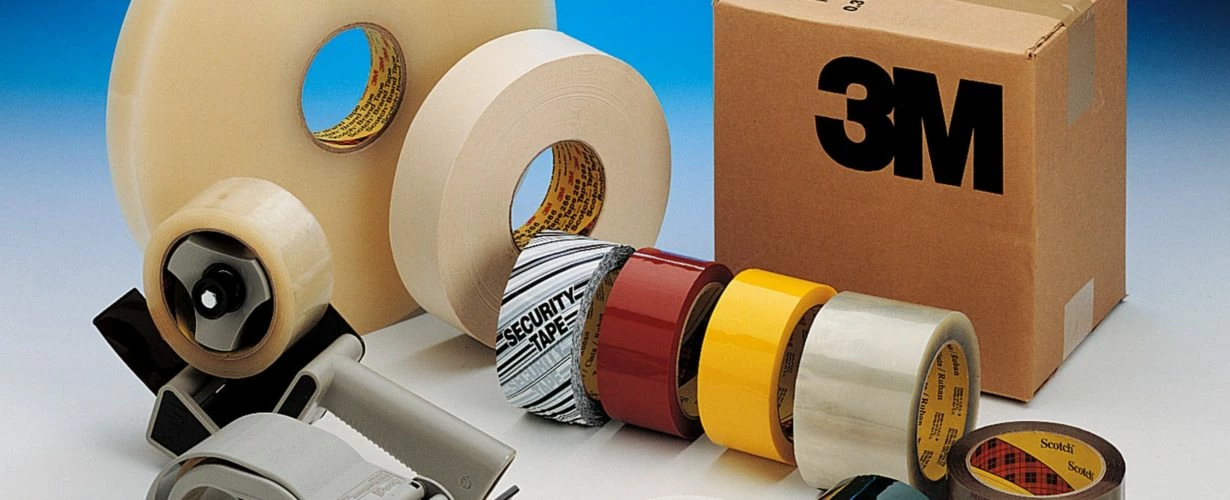 Tape Fasteners & Adhesives Sales 2 Tape Fasteners & Adhesives Sales -Tape Fasteners & Adhesives Sales 3M Tapes BANNER3 1230x500 1